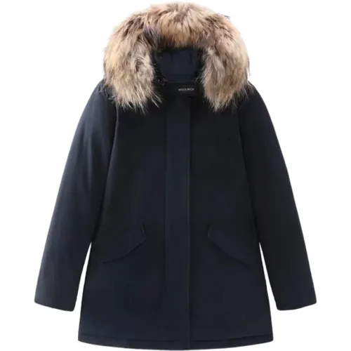 Luxury Arctic Parka Coat , female, Sizes: M, L, S, XS, 2XL, XL - Woolrich - Modalova