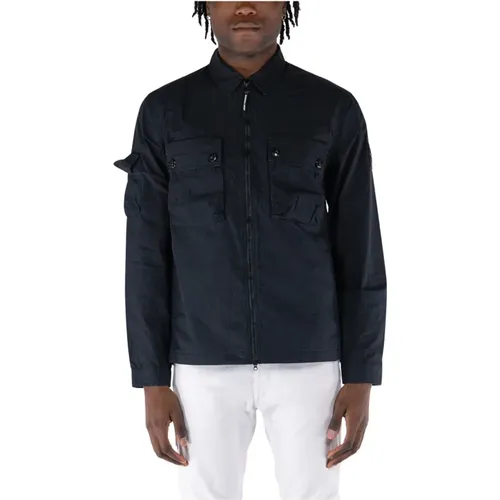 Storma Jacket , male, Sizes: S, 2XL, XL, L, M - Marshall Artist - Modalova