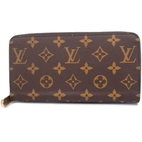 Pre-owned Fabric wallets , female, Sizes: ONE SIZE - Louis Vuitton Vintage - Modalova