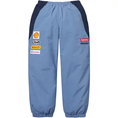 Limitierte Auflage Track Pant Light , Herren, Größe: 2XL - Supreme - Modalova