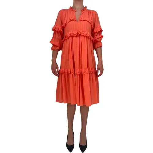 Dresses , female, Sizes: XS - Hofmann Copenhagen - Modalova