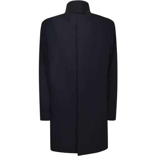 Stylish Coats for Men , male, Sizes: 3XL, 2XL - Giorgio Armani - Modalova