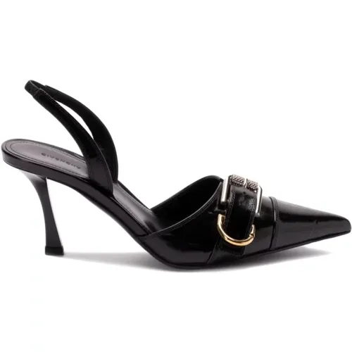 Sandals for Women Elegant Style , female, Sizes: 5 UK, 8 UK, 4 UK, 3 UK, 6 UK, 4 1/2 UK, 5 1/2 UK, 7 UK - Givenchy - Modalova