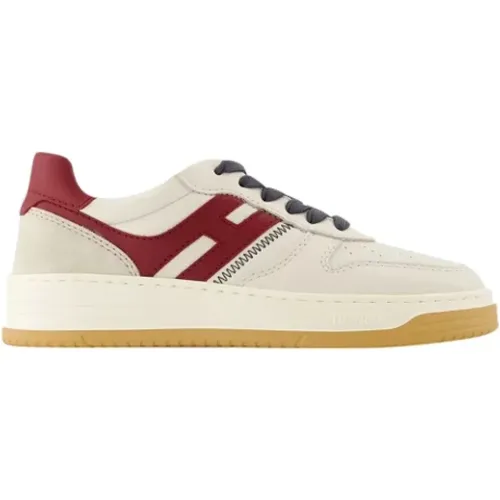 Leder sneakers Hogan - Hogan - Modalova