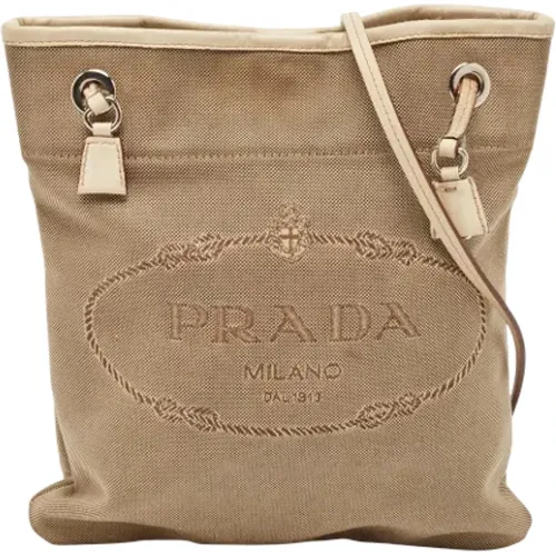 Pre-owned Canvas prada-taschen - Prada Vintage - Modalova