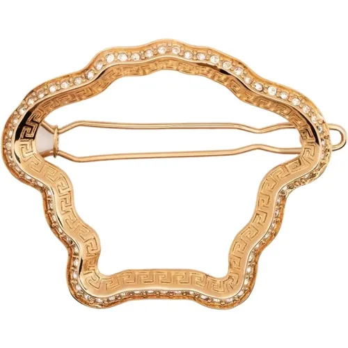 Bijoux Gold Versace - Versace - Modalova