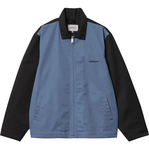 Jacket , male, Sizes: L, M, XL - Carhartt WIP - Modalova
