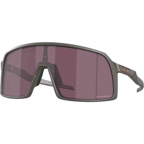 Stylische Sonnenbrille , unisex, Größe: ONE Size - Oakley - Modalova