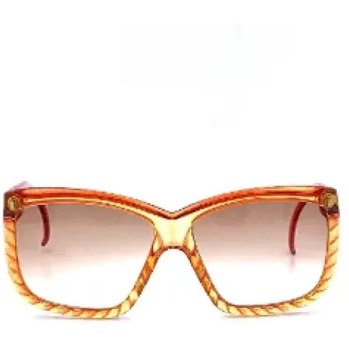 Pre-owned Stoff sonnenbrillen - Dior Vintage - Modalova