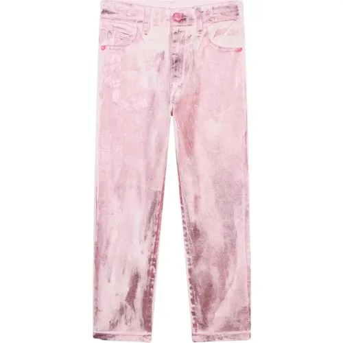 Rosa Metallic Hose Billieblush - Billieblush - Modalova