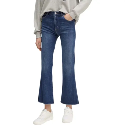 Bootcut Britney Jeans PINKO - pinko - Modalova