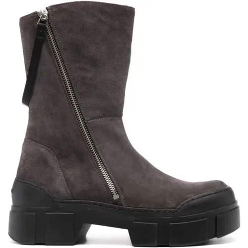 Silverstone Smog Stiefel , Damen, Größe: 37 1/2 EU - Vic Matié - Modalova