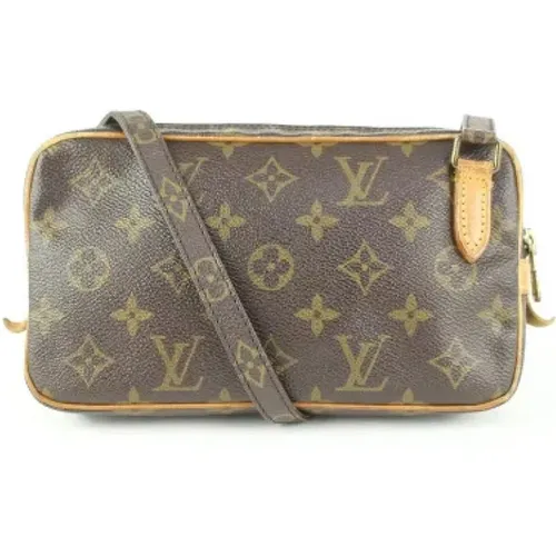 Pre-owned Shoulder Bag, Style: Th0970 , female, Sizes: ONE SIZE - Louis Vuitton Vintage - Modalova