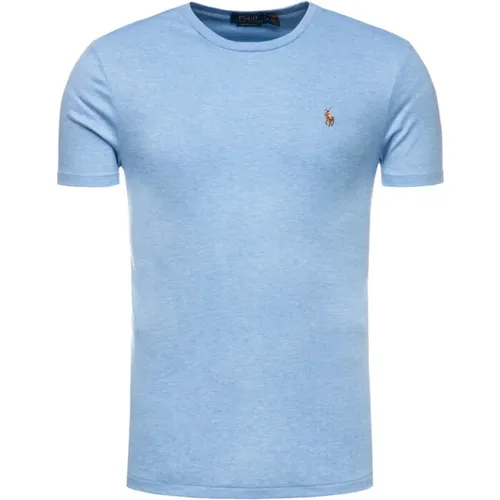 T-Shirts , Herren, Größe: XS - Polo Ralph Lauren - Modalova