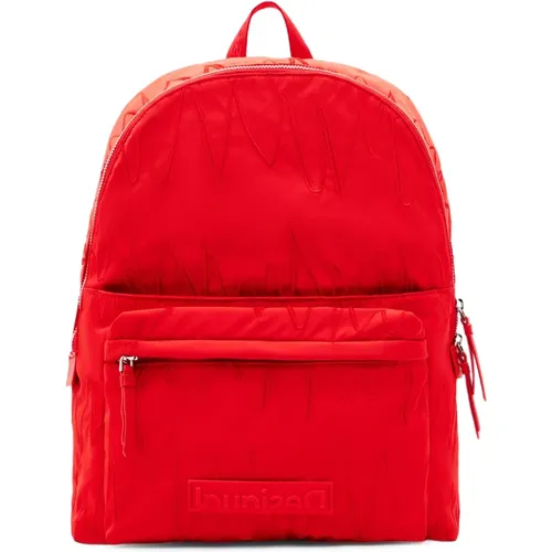 Backpacks , Damen, Größe: ONE Size - Desigual - Modalova