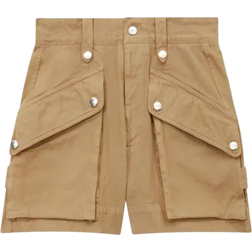 Shorts Autumn Winter Fashion , female, Sizes: XS, S - Isabel Marant Étoile - Modalova