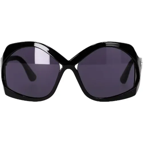 Pre-owned Plastic sunglasses , female, Sizes: ONE SIZE - Tom Ford Pre-owned - Modalova