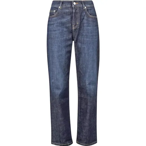 Stylische Denim Jeans - DEPARTMENT FIVE - Modalova