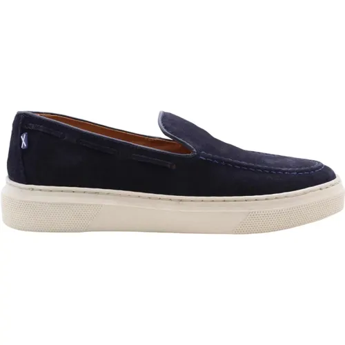 Elegant Moerdijk Moccasin Loafers , male, Sizes: 11 UK, 7 UK, 10 UK, 6 UK, 8 UK, 9 UK - Scapa - Modalova