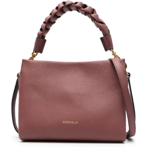 Stylish Bags Collection , female, Sizes: ONE SIZE - Coccinelle - Modalova