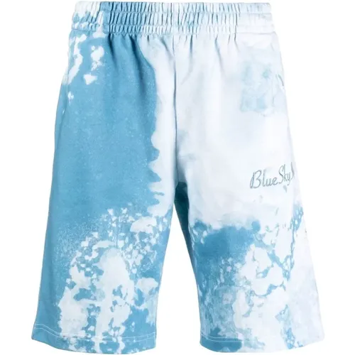 Shorts , male, Sizes: M - Blue Sky Inn - Modalova