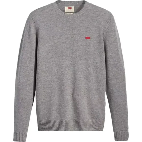 Levi's , Mens Sweater - Autumn/Winter Collection , male, Sizes: L, XL - Levis - Modalova