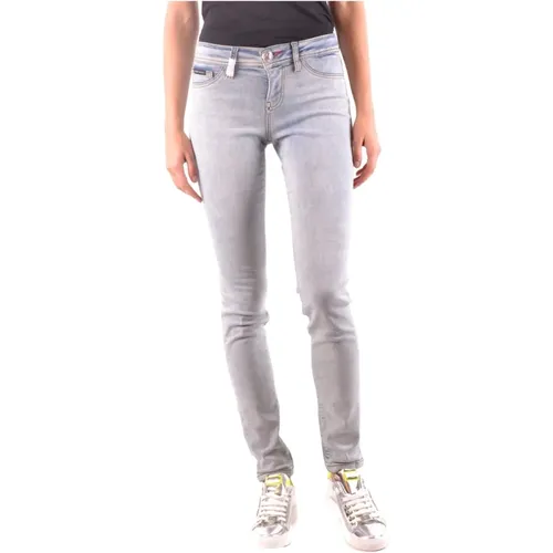 Jeans , Damen, Größe: W26 - Philipp Plein - Modalova