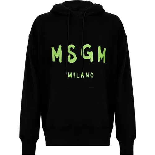 Sweater Collection , male, Sizes: L - Msgm - Modalova