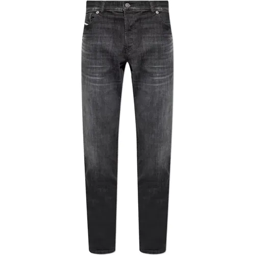 ‘1995 D-Sark L.30’ slim-fit jeans , Herren, Größe: W31 - Diesel - Modalova