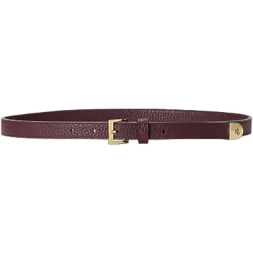 Belt , female, Sizes: M - Ralph Lauren - Modalova