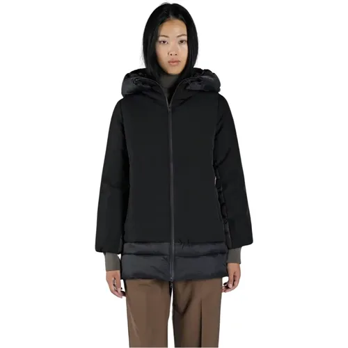 Winter Jackets , female, Sizes: M, S, XS - Canadian Classics - Modalova