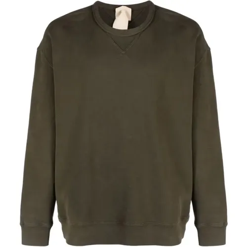 Sweatshirts , male, Sizes: 2XL - Ten C - Modalova