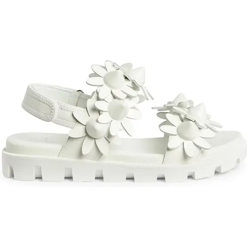 Daisy Spikes Cool Sandals , female, Sizes: 1 UK - Christian Louboutin - Modalova