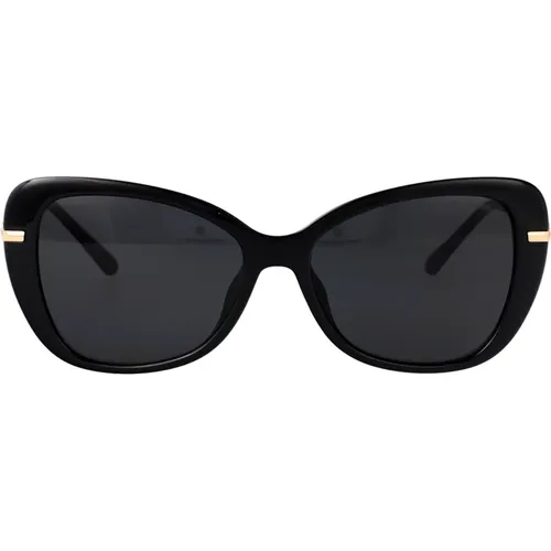 Stylish Sunglasses with Model 0Mk2230U , female, Sizes: 56 MM - Michael Kors - Modalova