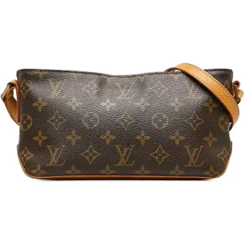 Pre-owned Canvas louis-vuitton-bags , female, Sizes: ONE SIZE - Louis Vuitton Vintage - Modalova