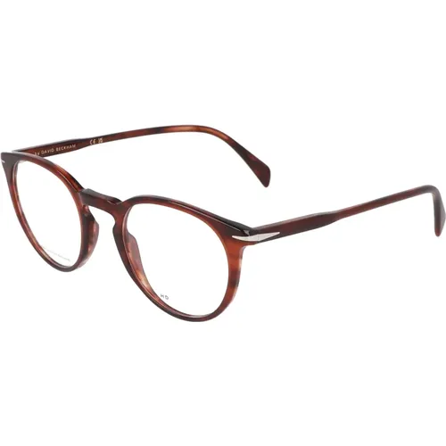 Retro-Stil Brille DB 1139 , unisex, Größe: 49 MM - Eyewear by David Beckham - Modalova