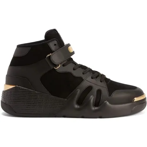 Talon sneakers , male, Sizes: 12 UK, 11 UK, 7 UK, 8 UK - giuseppe zanotti - Modalova