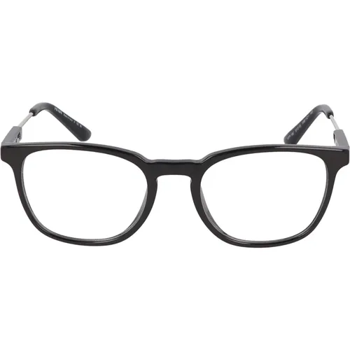 Moderne eckige Rahmenbrille , unisex, Größe: 51 MM - Prada - Modalova