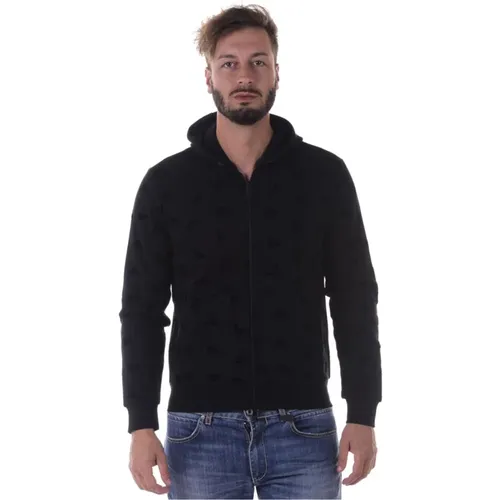 Hoodies , Herren, Größe: S - Armani Jeans - Modalova