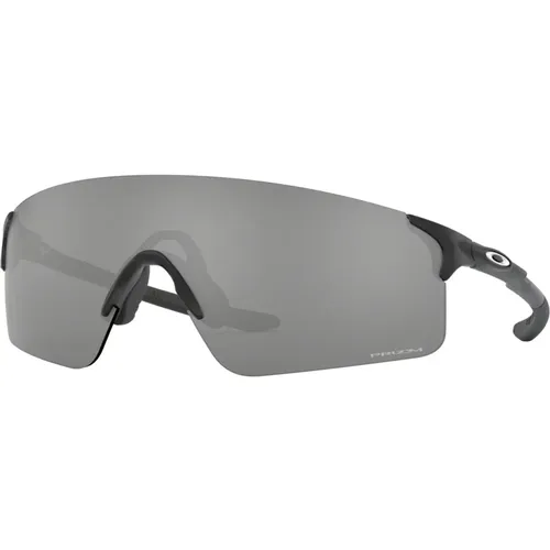 Matte Sonnenbrille mit Prizm , Herren, Größe: 38 MM - Oakley - Modalova
