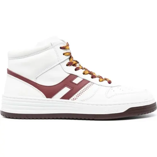 Sneakers , male, Sizes: 8 UK, 7 1/2 UK, 9 UK, 10 UK, 6 UK - Hogan - Modalova