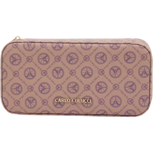 Wallets Cardholders , unisex, Sizes: ONE SIZE - carlo colucci - Modalova