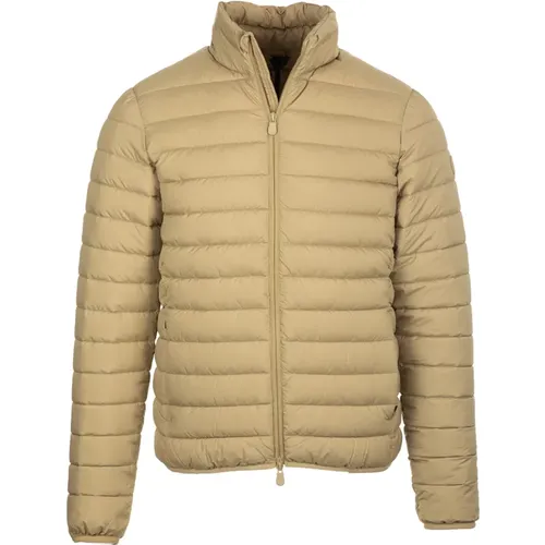 Piumino Down Jacket - Winter Essential , male, Sizes: M, L - Save The Duck - Modalova