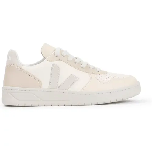 White Women's Sneakers Aw24 , female, Sizes: 7 UK, 5 UK, 4 UK, 8 UK, 6 UK, 3 UK - Veja - Modalova