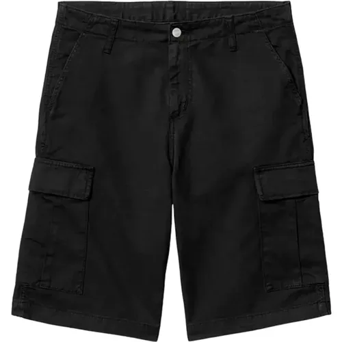 Ripstop Cargo Shorts , male, Sizes: W38 - Carhartt WIP - Modalova