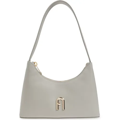 Shoulder Bag ‘Diamante Mini’ , female, Sizes: ONE SIZE - Furla - Modalova