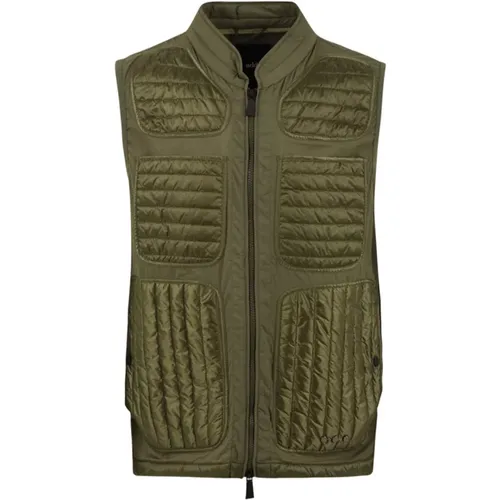 Men's Model 9Ame43 Vest , male, Sizes: M, XL, L - add - Modalova
