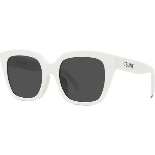 Cat Eye Sunglasses - Timeless Elegance , unisex, Sizes: 56 MM - Celine - Modalova