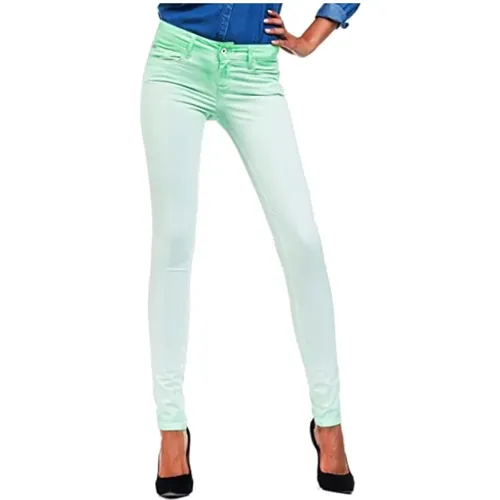 Comfort Colette Skinny Jeans , female, Sizes: W29 L32, W31 L32, W28 L32 - Salsa - Modalova