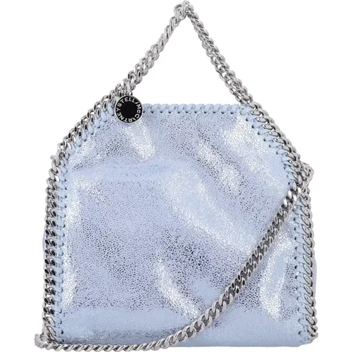 Chic Mini Tote Bag , female, Sizes: ONE SIZE - Stella Mccartney - Modalova